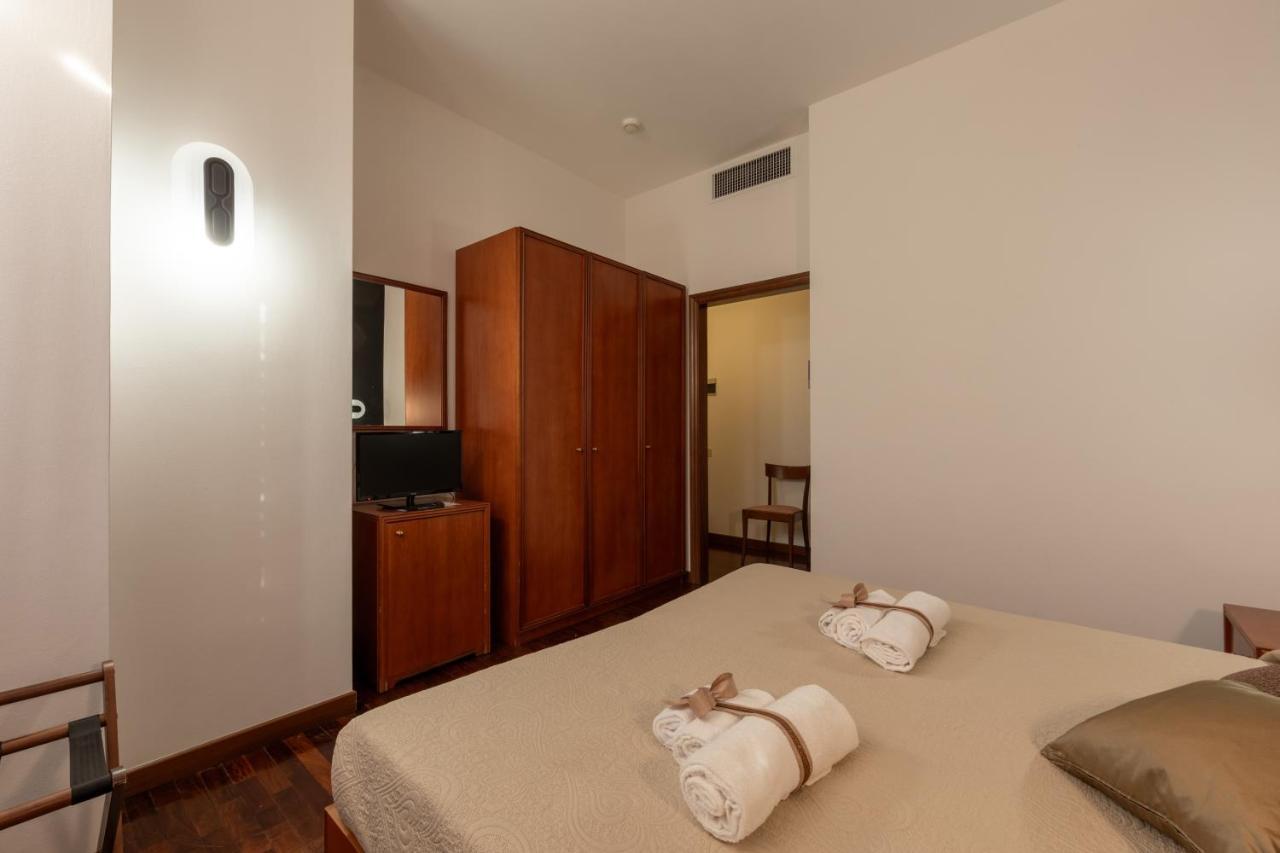 Hotel Grimaldi Treia Εξωτερικό φωτογραφία