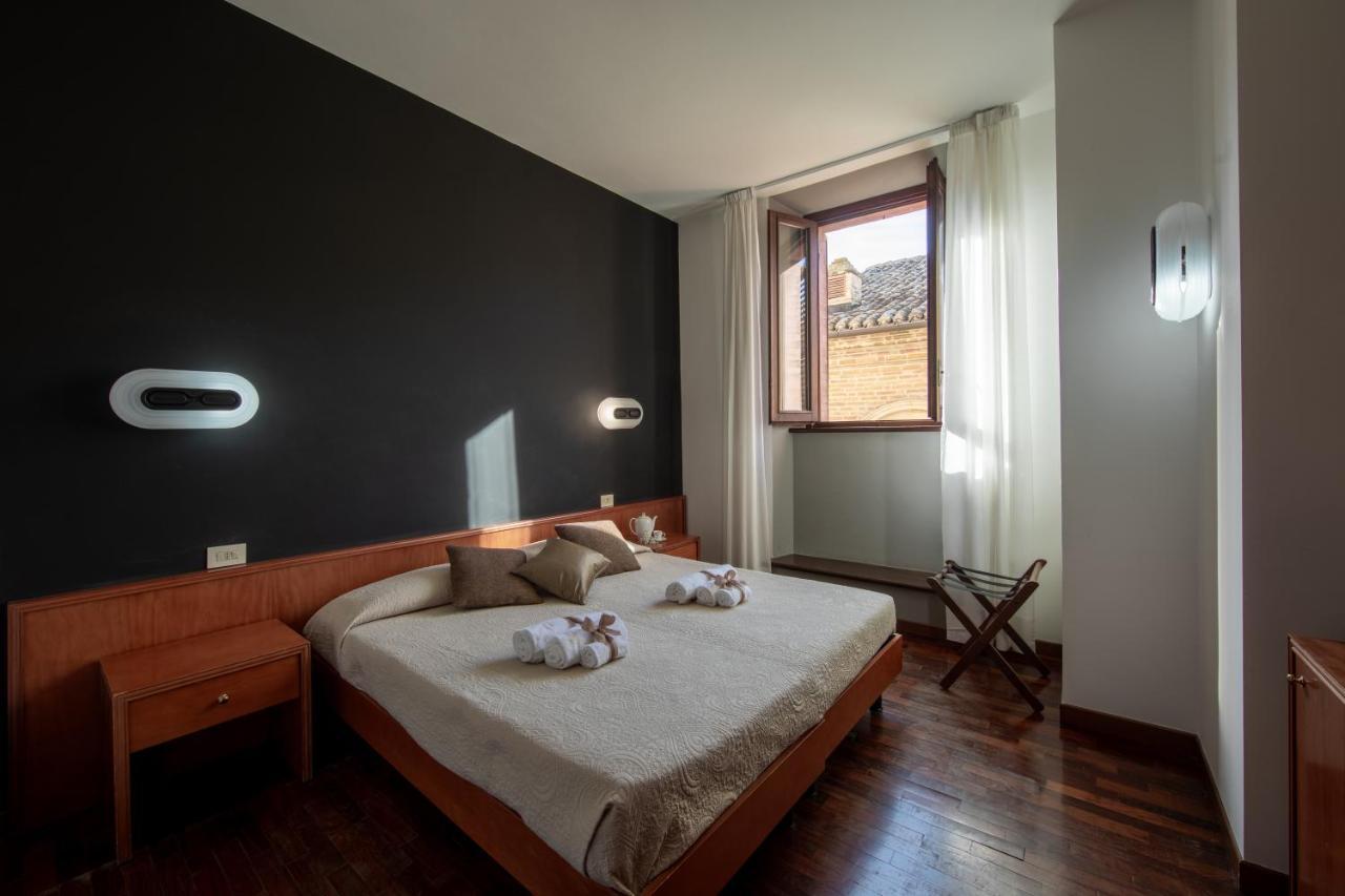 Hotel Grimaldi Treia Εξωτερικό φωτογραφία