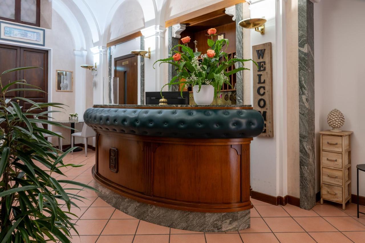 Hotel Grimaldi Treia Εξωτερικό φωτογραφία